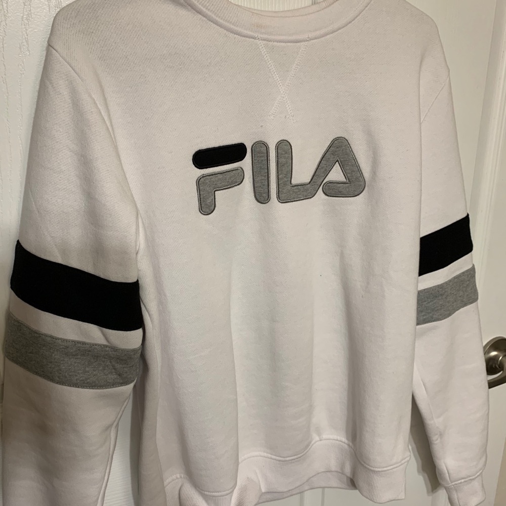 FILA crewneck